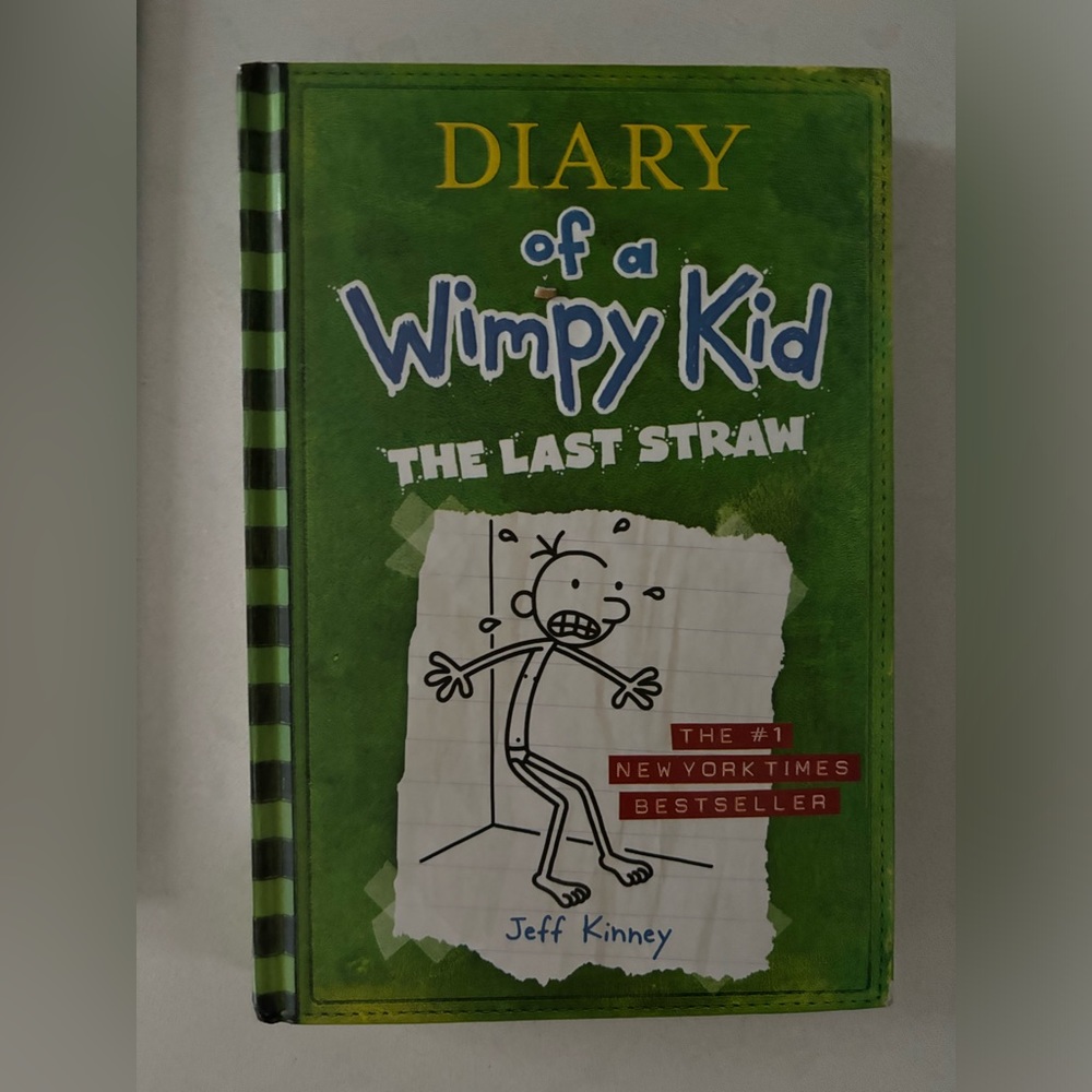 3 for $20. Diary of a wimpy kid hardcover. Jeff Kinney.